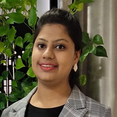 anjaliahuja008's profile picture. Optometry student