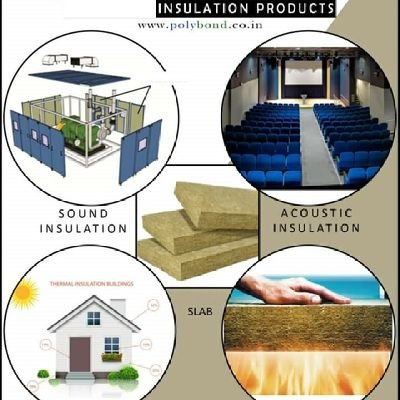 'Polybond' Insulation Private Limited Established in 1995, it's one of the Mineral-Wool Manufacturer Company in INDIA.