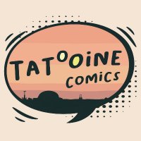 Tatooine Cómics (@tatooinecomics) 's Twitter Profile Photo Tatooine Cómics (@tatooinecomics) 's Twitter Profile Photo