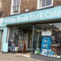 White Rose BookCafe(@WhiteRoseBooks) 's Twitter Profileg