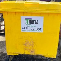 Empty Bins U.K (@empty_bins) 's Twitter Profile