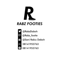 Rabz_Footie👟(@RabzDaboh) 's Twitter Profile Photo