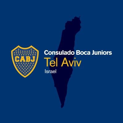 נציגות האוהדים הרשמית של מועדון הכדורגל Boca Juniors בישראל.