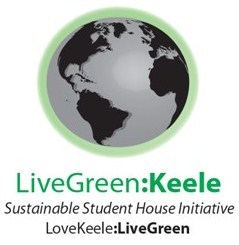 LiveGreen:Keele is a pioneering new project centred around a 24/7 sustainable student house. Making effective use of energy saving devices and technologies.