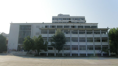 Unofficial page for Chemistry Department @ Aristotle University of Thessaloniki :)