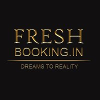 FreshBooking.in(@FreshbookingIn) 's Twitter Profile Photo
