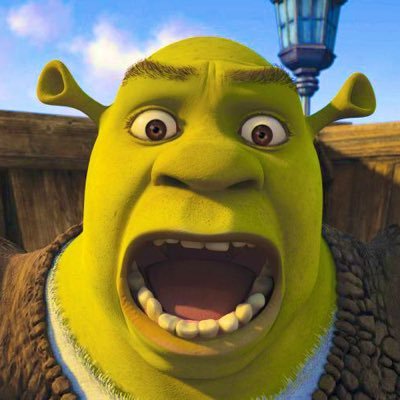 シュレック Shrek Shrek Ogres Twitter