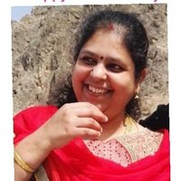 Anuradha.K(@anuradhakarunak) 's Twitter Profile Photo