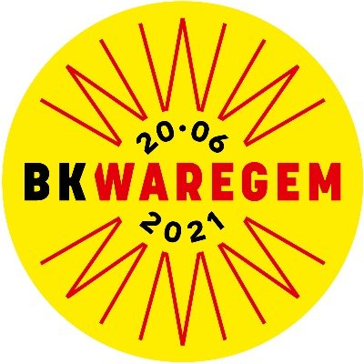 Officieel Twitter account van het BK Waregem #IedereenKampioen. 
Organisatie van @esseveelive en @DwarsdrVlaander
🗓 20/06/21
 👉🏼 https://t.co/k2wcl1MiH7