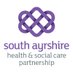 South Ayrshire Health and Social Care Partnership (@sahscp) Twitter profile photo