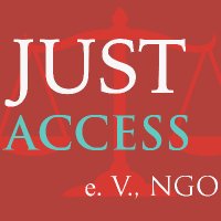 Just Access e.V.(@JustAccesseV1) 's Twitter Profileg