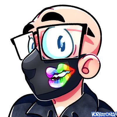 @xalior@lofi.org.uk D. Rimron-Soutter ♥️💛💚💙さんのプロフィール画像
