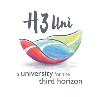 Learning for a transforming world. Finding new ways of responding to complex challenges - will you join the adventure? #ThreeHorizons