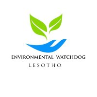 Environmental Watchdog Lesotho - EWL(@LesothoEwl) 's Twitter Profile Photo