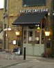 In the heart of the East End, Fat Cat is snuggled in the surroundings of an old glue factory attracting a mixed crowd from young trendys to good old eastenders