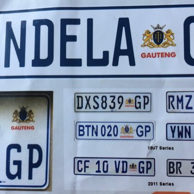 We make SABS APPROVED Number Plates for all 9 Provinces and queue for you, for licence disc renewals.