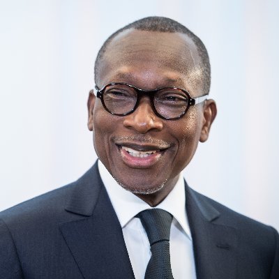 Président de la République du Bénin 🇧🇯 |  
@presidencebenin | @gouvbenin