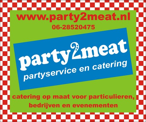 party2meat's profile picture. Astrid de Haas, Hermien van de Ven, partyservice, catering, organisatie, evenementen,  http://t.co/QrzIHzQ7Q2   http://t.co/ZyruPmXVor. Son&Breugel