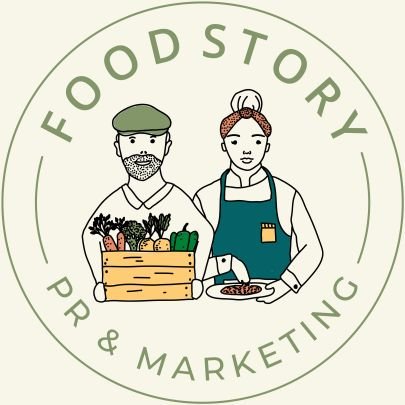 Food PR & Marketing Agency | Telling stories ☘️ of People & Produce 🗞️📺🎥📻 | Growers🌱🌿🥕🥔 | Producers 🐄🍦🍫🥧 | Cafés ☕🍳🥪🥗 | Restaurants 🥩🍕🍜🍷