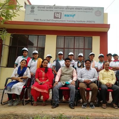 Rural self employment training institute at Vpo Kharawar Dist Rohtak Haryana . Run by Punjab Nation Bank. Free, quality, training to rural unemployed youth