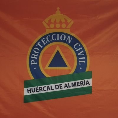 Jefatura Agrupación Voluntarios de Protección Civil  Huércal de Almería. Servicio público, una forma de sentir y vivir. Trabajamos por el bien de los demás.