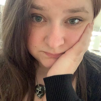 Slytherin; reader, gamer, novice kickboxer, dog mom. Local nerd. Catch me live on twitch https://t.co/0JC8s3ufzl