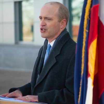 District Attorney for Colorado’s 17th Judicial District - Adams & Broomfield Counties