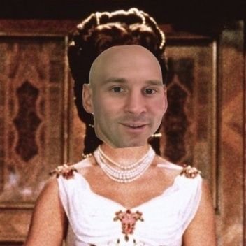 Je suis doublement goatesque