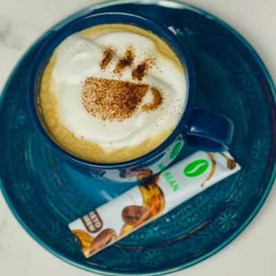 skinni_bean's profile picture. It started with the love of coffee, and the need for a healthy alternative. #Ketobrew, a ketogenic blend with a mood enhancing extract, #bluelotusflower