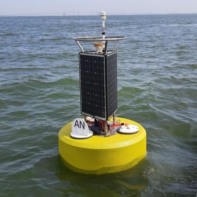Providing data, weather, and news related to the Annapolis Weather Buoy. this account is not associated with NOAA.