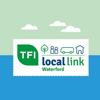 TFI Local Link Waterford 
#transport #ruralireland #waterford #localbus #ruraltransport #bus #tfi