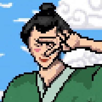 CryptoBushiさんのプロフィール画像