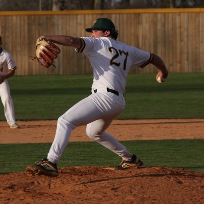 NWCC baseball commit| RHP/QB at Pillow Academy