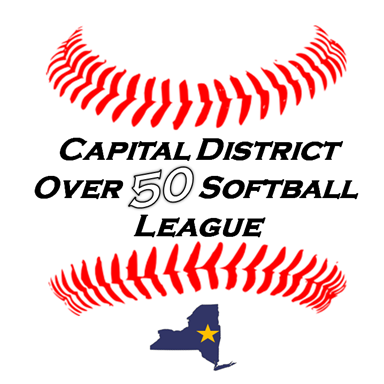 CDO50SL play starts April, 2021. Register by March 31. Games are played on Sat. and/or Sun. w/ some weekday games possible. Males must be 50+, Females 40+