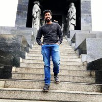 Aravind Suresh (@aravind_ssuresh) 's Twitter Profile