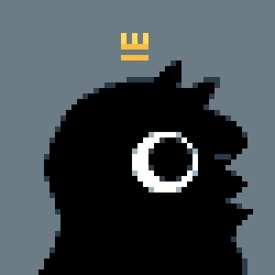 Hello world! Small goods made by a bunch of poorly disguised crows in a human suit. 📧 helloworld@8bbs.me 🇸🇬 🏳️🌈 Run by @bootlegmonster 🦋 8bbs.me on bsky