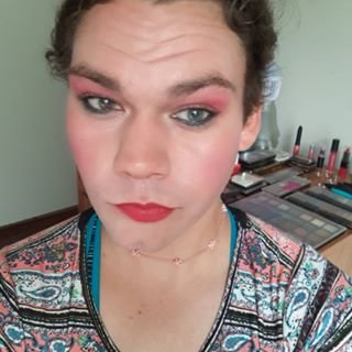 #Pansexual #Trans #Fashionista, and #Makeup Enthusiast... (She/Her)
DMs open :)