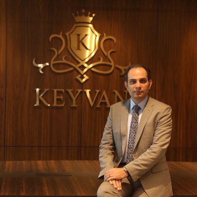 CEO & Chairman KEYVAN  GROUP