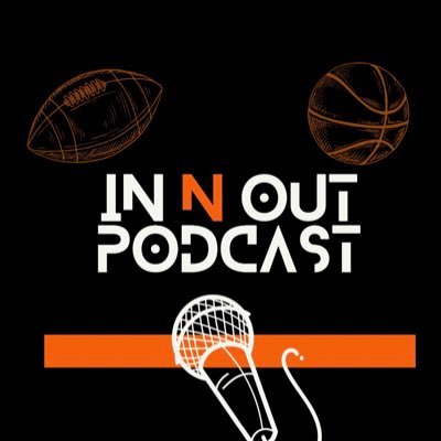 Home Of the In N Out Podcast🎙. ATL📍 Hosts Dub City & The Simsinator. 
https://t.co/J3K5DviqRk
Listen with @Castbox_fm
