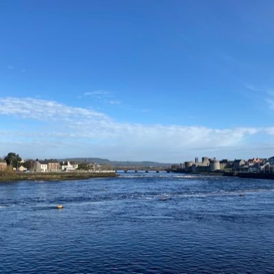 I’m a multi bridge walk in beautiful Limerick City. My bridges cross the mighty Shannon, the longest river in Ireland and Britain. I am an historic masterpiece.