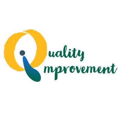 We are the Quality Improvement team for @WestHertsNHS. #TeamWestHerts