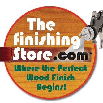 Welcome to The Finishing Store.  We are the source for all your needs in wood finishing