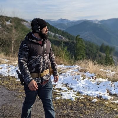 hooligunnr's profile picture. Courage is knowing what not to fear