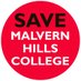 Save Malvern Hills College / Malvern School of Art (@savemhc) Twitter profile photo Save Malvern Hills College / Malvern School of Art (@savemhc) Twitter profile photo