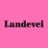 Landevei