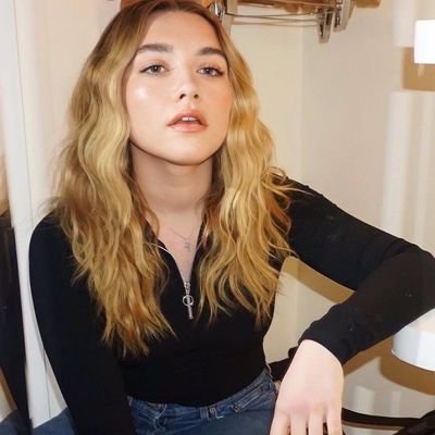 ¡¡Primera cuenta Update en español donde podrás encontrar toda la información de la actriz @Florence_Pugh!!