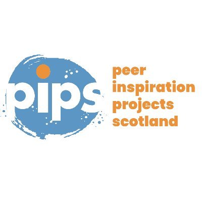 PIPS, Peer Inspiration Projects Scotland. 
PIPS celebrates, promotes, supports and leads in Peer Inspired Projects in Scotland. Formally known as SPEN.
#pips