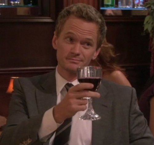 #1 How I Met Your Mother Newsfeed