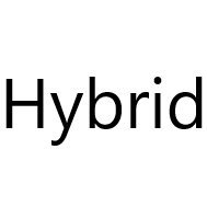 HYBRID - 