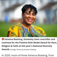 Vanessa Boateng(@smartvannie) 's Twitter Profileg